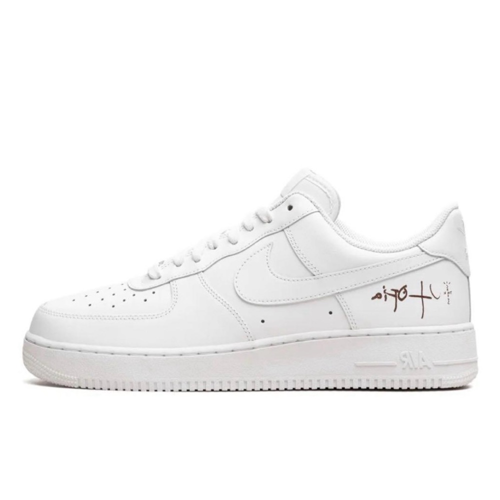 Nike x Travis Scott Air Force 1 "utopia"